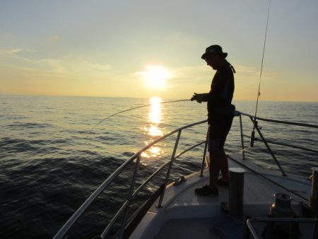 ジギング船 BLUEWATER 釣果