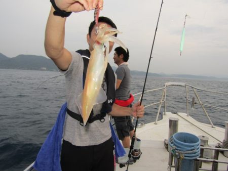 ジギング船 BLUEWATER 釣果