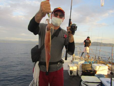 ジギング船 BLUEWATER 釣果