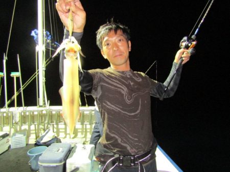 ジギング船 BLUEWATER 釣果