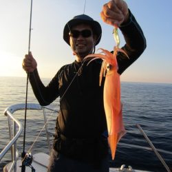 ジギング船 BLUEWATER 釣果