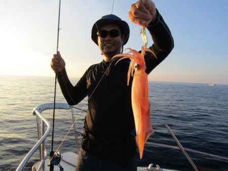 ジギング船 BLUEWATER 釣果