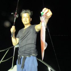 ジギング船 BLUEWATER 釣果