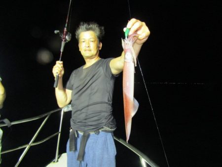 ジギング船 BLUEWATER 釣果