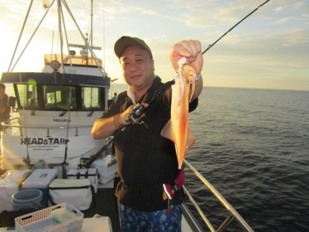 ジギング船 BLUEWATER 釣果