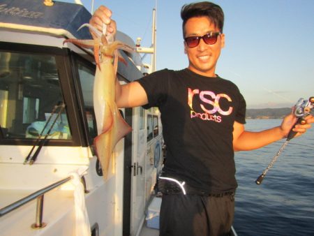 ジギング船 BLUEWATER 釣果