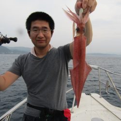 ジギング船 BLUEWATER 釣果