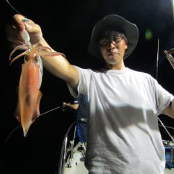 ジギング船 BLUEWATER 釣果