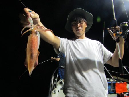 ジギング船 BLUEWATER 釣果