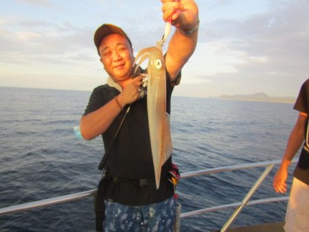 ジギング船 BLUEWATER 釣果