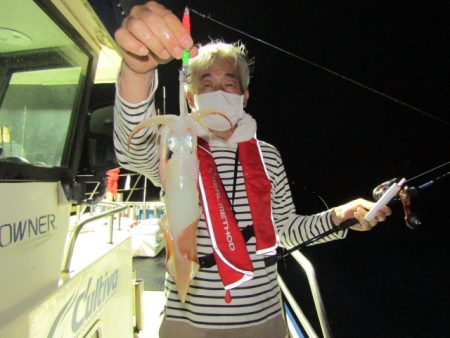 ジギング船 BLUEWATER 釣果