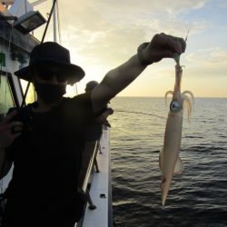 ジギング船 BLUEWATER 釣果