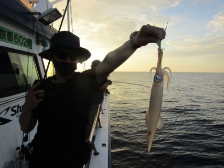 ジギング船 BLUEWATER 釣果