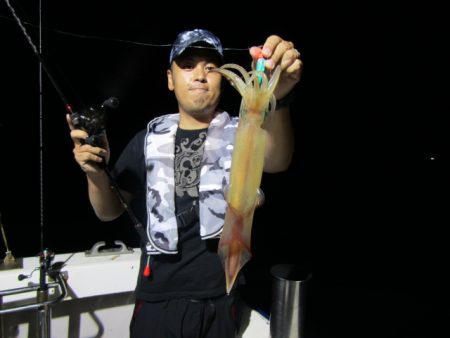 ジギング船 BLUEWATER 釣果