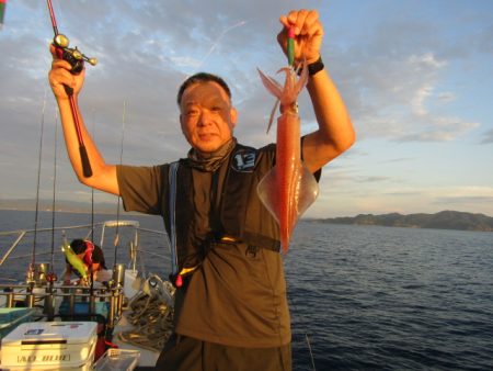 ジギング船 BLUEWATER 釣果