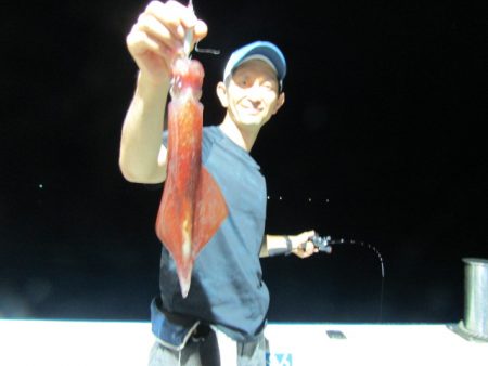 ジギング船 BLUEWATER 釣果