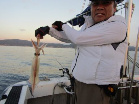 ジギング船 BLUEWATER 釣果