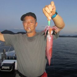 ジギング船 BLUEWATER 釣果