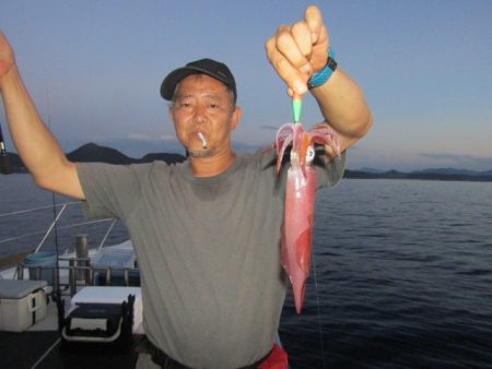 ジギング船 BLUEWATER 釣果