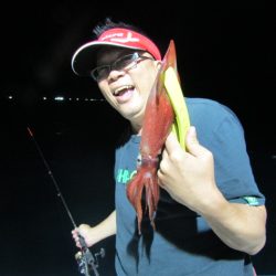 ジギング船 BLUEWATER 釣果