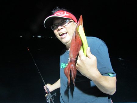 ジギング船 BLUEWATER 釣果