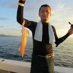 ジギング船 BLUEWATER 釣果