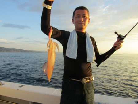 ジギング船 BLUEWATER 釣果