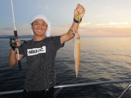 ジギング船 BLUEWATER 釣果