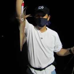 ジギング船 BLUEWATER 釣果