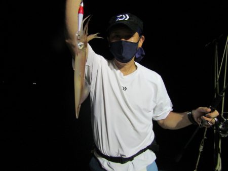 ジギング船 BLUEWATER 釣果