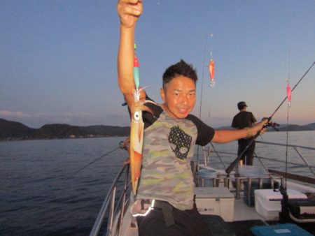 ジギング船 BLUEWATER 釣果