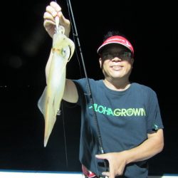 ジギング船 BLUEWATER 釣果