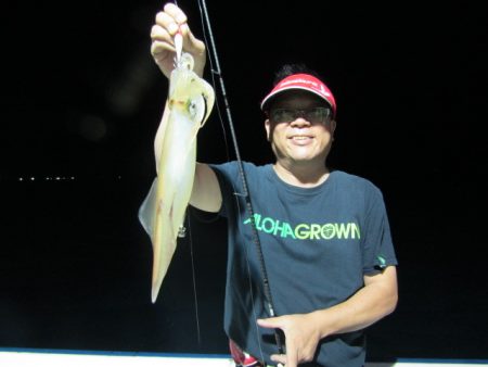 ジギング船 BLUEWATER 釣果