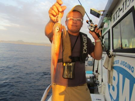 ジギング船 BLUEWATER 釣果