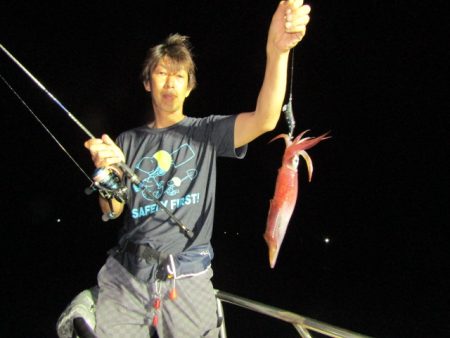 ジギング船 BLUEWATER 釣果