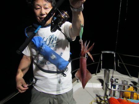 ジギング船 BLUEWATER 釣果