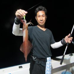 ジギング船 BLUEWATER 釣果