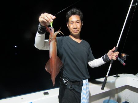 ジギング船 BLUEWATER 釣果