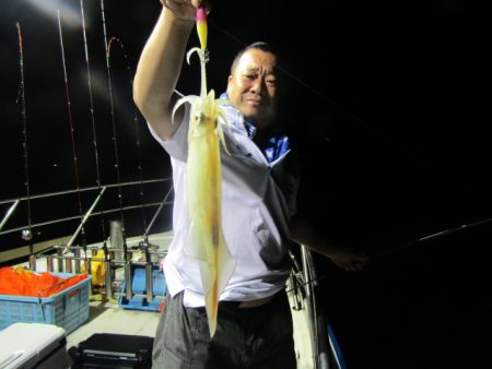 ジギング船 BLUEWATER 釣果