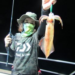 ジギング船 BLUEWATER 釣果