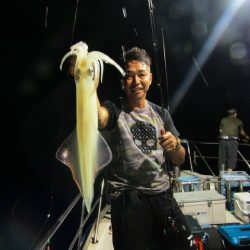 ジギング船 BLUEWATER 釣果