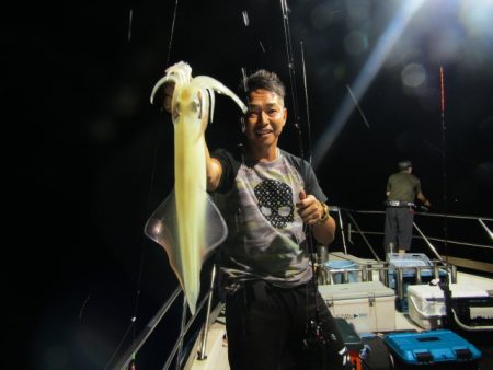 ジギング船 BLUEWATER 釣果