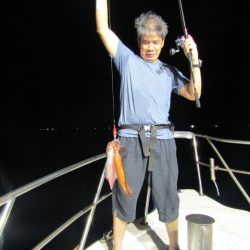 ジギング船 BLUEWATER 釣果