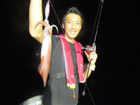 ジギング船 BLUEWATER 釣果