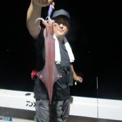 ジギング船 BLUEWATER 釣果