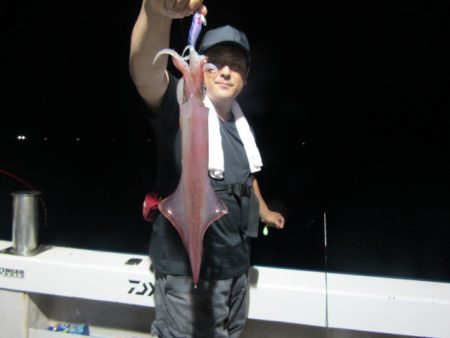 ジギング船 BLUEWATER 釣果