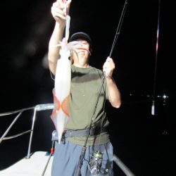 ジギング船 BLUEWATER 釣果