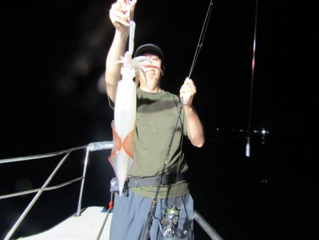 ジギング船 BLUEWATER 釣果