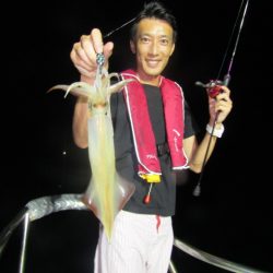 ジギング船 BLUEWATER 釣果