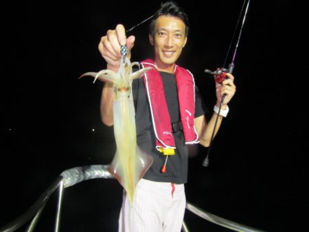 ジギング船 BLUEWATER 釣果